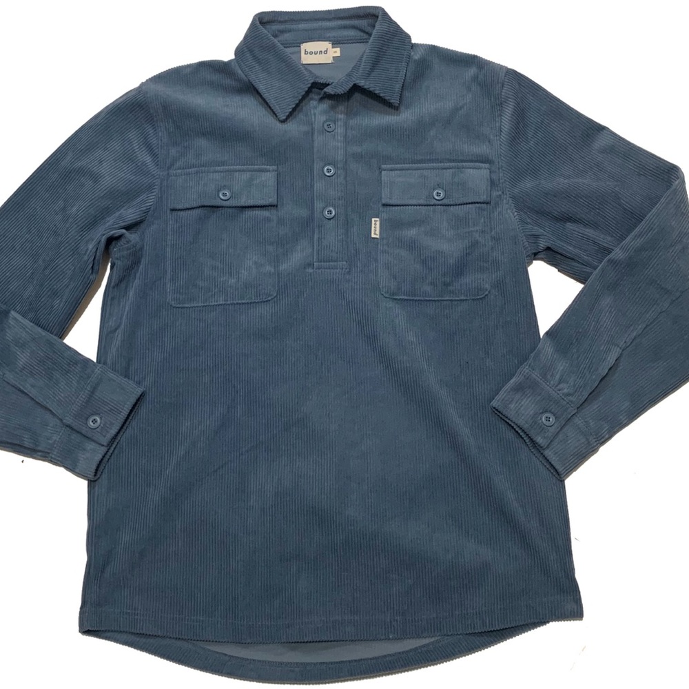 Men's Blue Performance Jacket